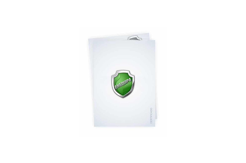 Certificado de Calibração para Etilômetro-Bafômetro