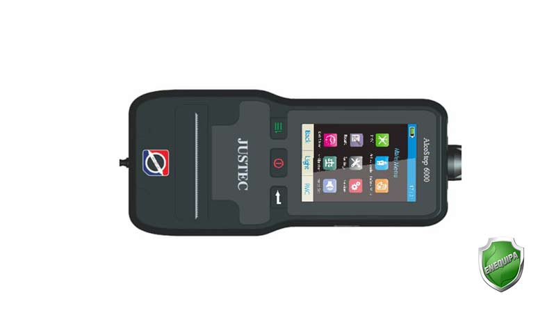 Bafômetro com Impressora Integrada – Segurança em primeiro lugar.